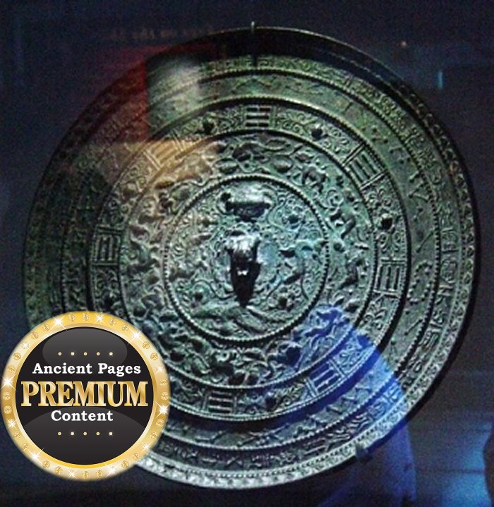 Mystery Of Ancient "Magical" Mirrors - Some Of The Strangest Objects In The World