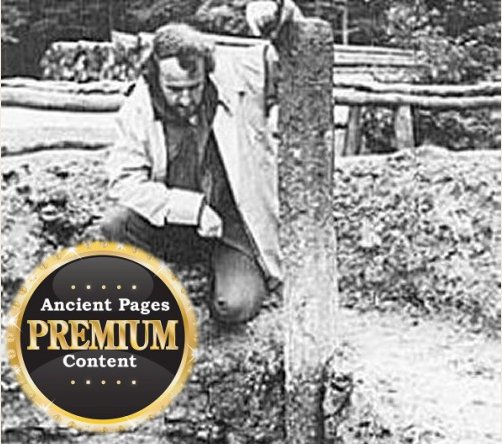 The Iron Man In The Kottenforst And Other Puzzling Ancient Artifacts Of Unknown Origin And Purpose