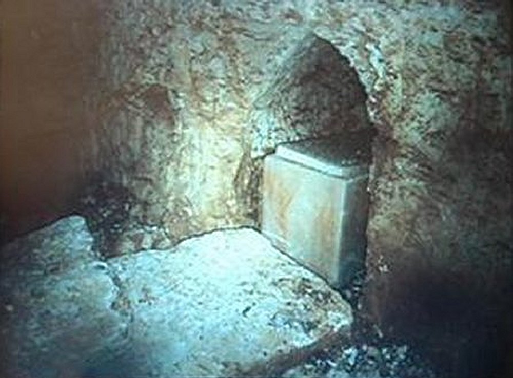 An ancient lost tomb discovered in Jerusalem could prove the existence of Biblical Jonah.