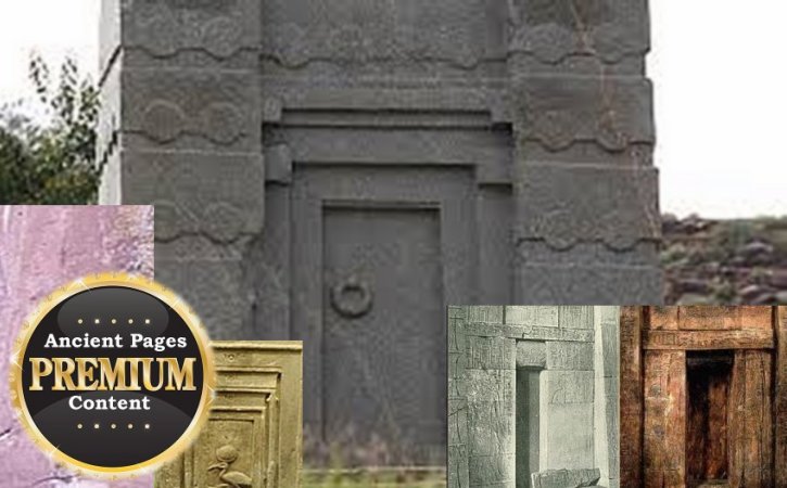 Unraveling The Mystery Of Ancient ‘False Doorways’