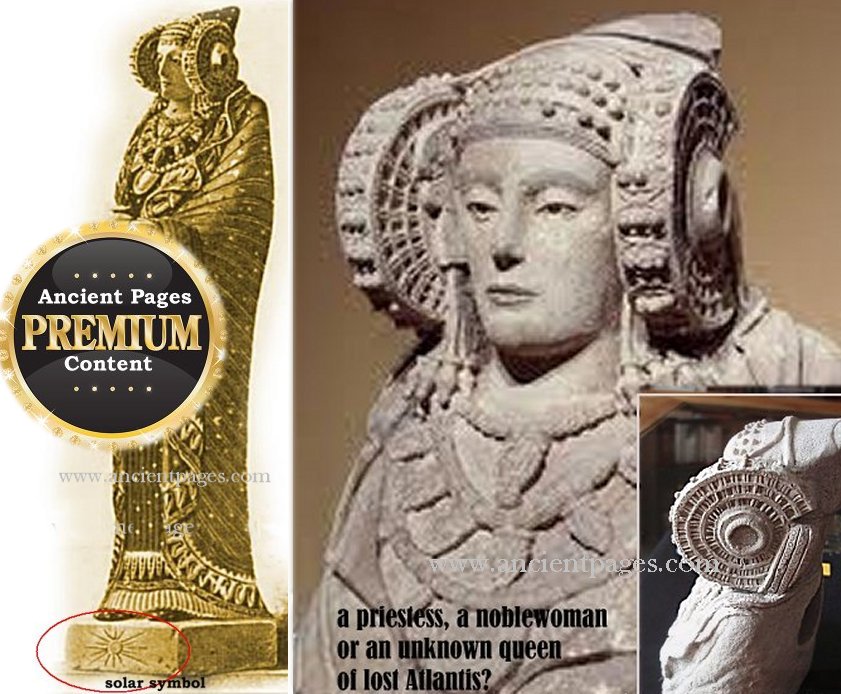 Mystery Of Lady Of Elche - Puzzling Artifact Of An Unknown Queen Or Priestess