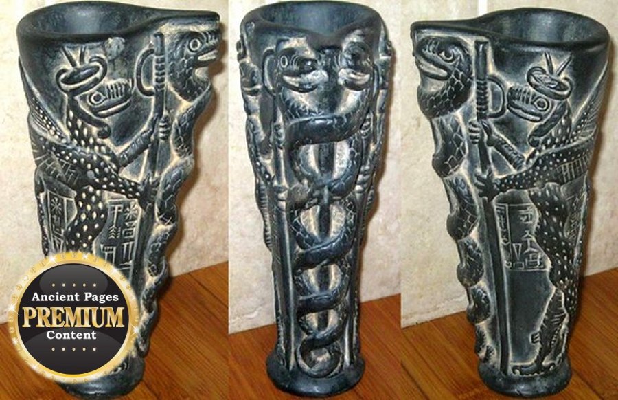 ‘Be Wise As Serpents And Harmless As Doves’ – The Story Of The Serpent People And Their Guidance