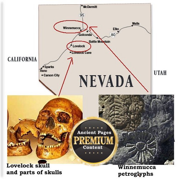 Great And Never Explained Mysteries Of Nevada's History