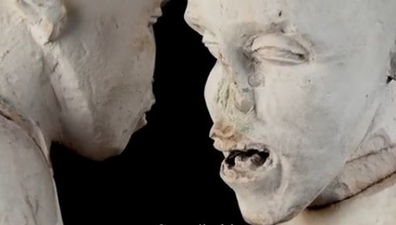 "The Starving Of Saqqara Statue" And Its Undeciphered Inscription Could Pre-Date The Pyramids Of Egypt