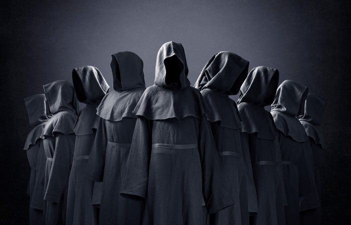 Ancient Secrets Of The Nine Unknown Men: Guardians Of Forbidden Knowledge Hidden From Humanity