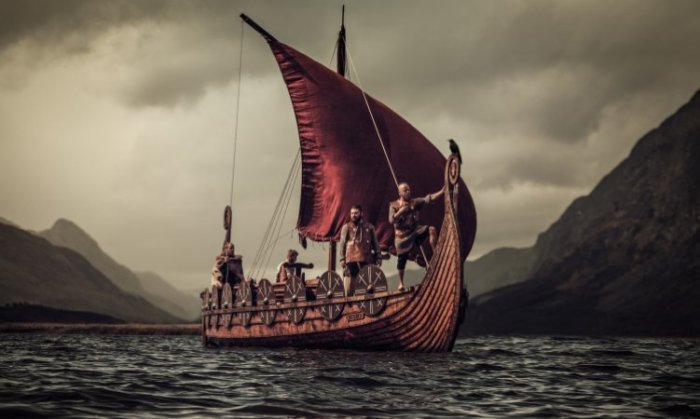 Huge Viking Burial Discovered Beneath Streets Of Dublin