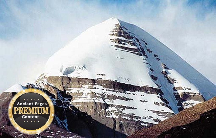 Mysterious Mount Kailash: Secrets Of The Man-Made Pyramid And Entrance To The City Of The Gods