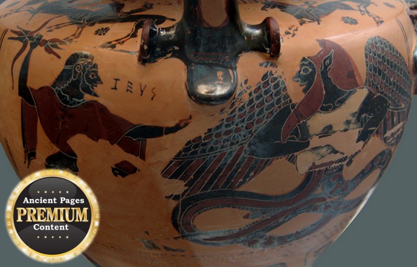 Mysterious Shape-Shifting Beings In Ancient Greece