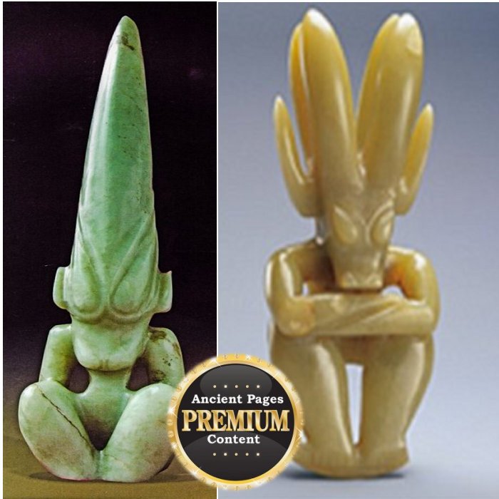 Ancient Hongshan Culture: Creators Of A Pyramid And Remarkable Artifacts That Are Still Shrouded In Mystery