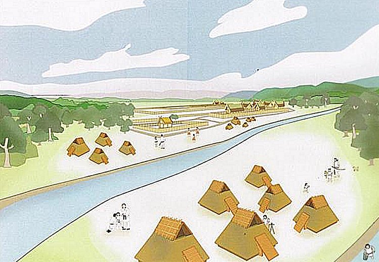 Nakanishi Ruins: One Of Japan’s Largest Ruins Discovered In Nara