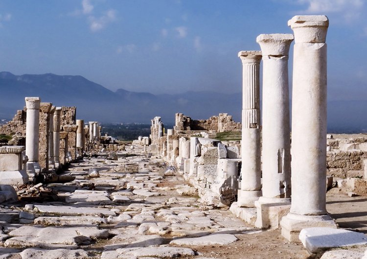 Ruins of Laodicea