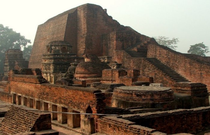 Nalanda - One Of The Most Praised Learning Centers And Masterpiece Of Ancient World