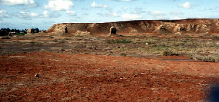 Roman glass-making furnaces discovered in Egypt’s Delta
