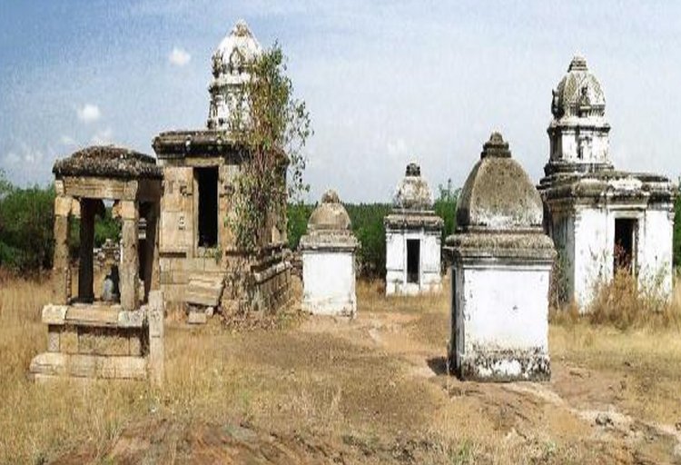 Lord Shiva Temple Chinnaariyapatti