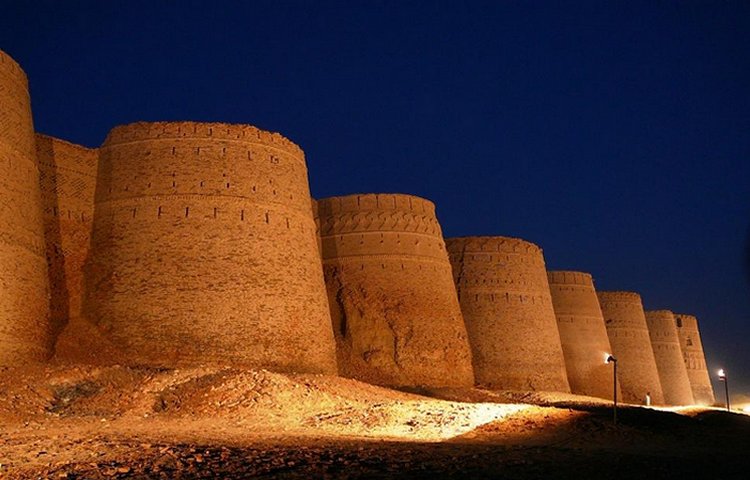 Delawar Fort Pakistan