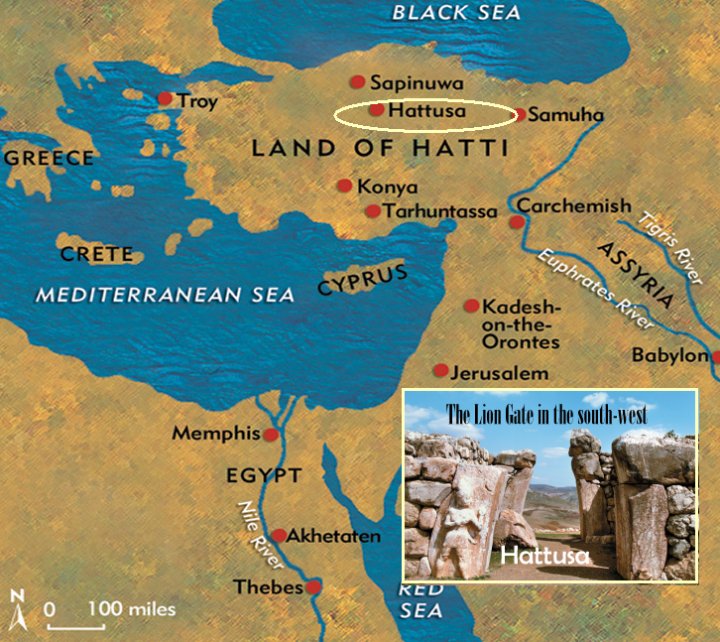Hittite Empire