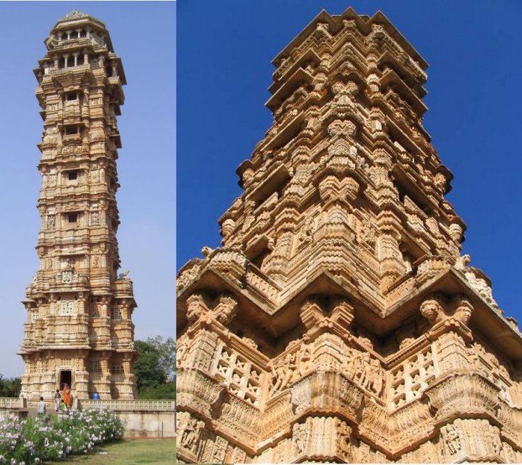 Rajasthan Victory Tower