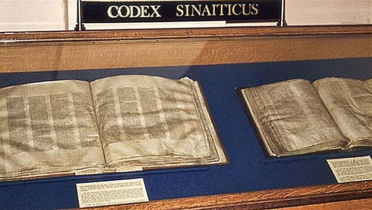 World's oldest Bible on display