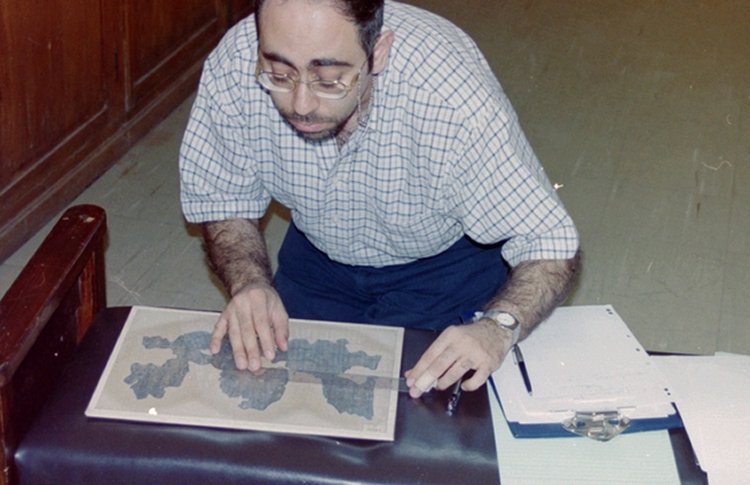 Oldest leather manuscript found