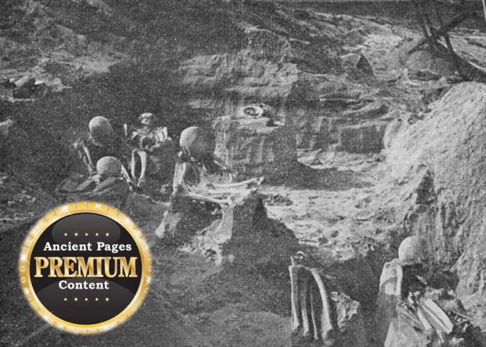Giants Roamed The Earth Millions Of Years Ago