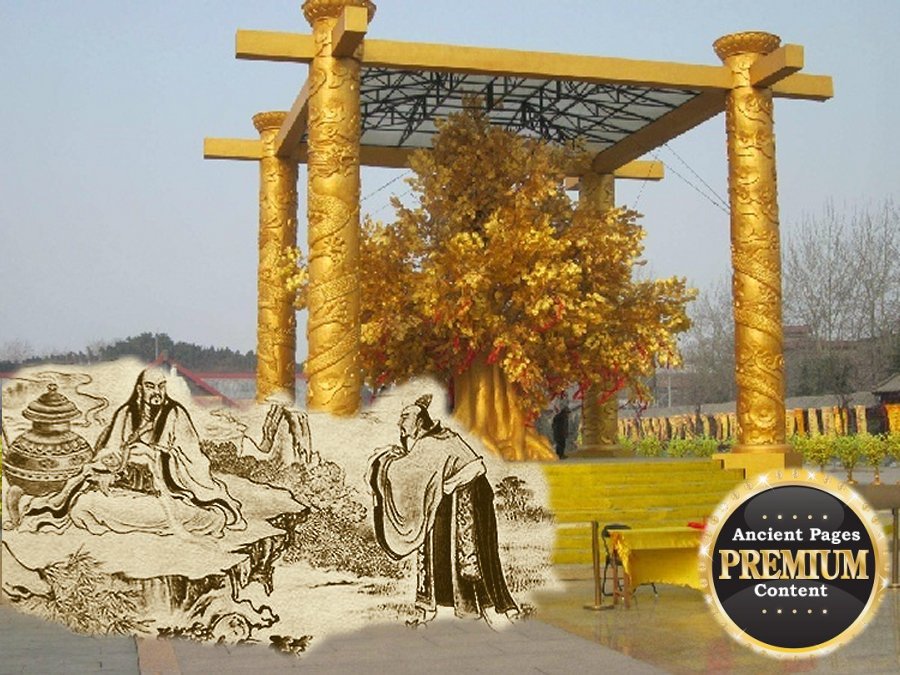 Unravelling The Mystery Of The Yellow Emperor And His Connection To Regulus