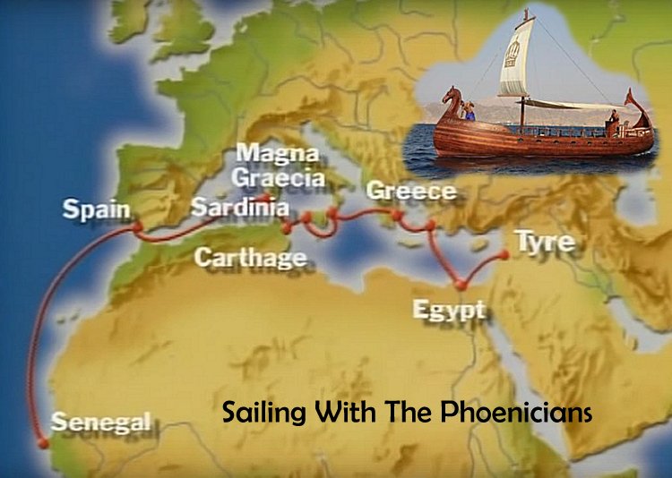 Sailing with the Phoenicians