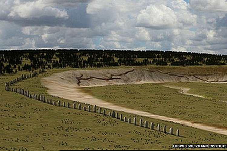 Stonehenge like site found