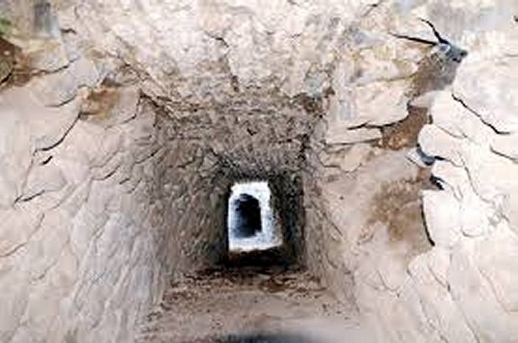 Hidden Tunnel In Tokat Castle – ‘The Dungeon Of Dracula’ – To Open Soon