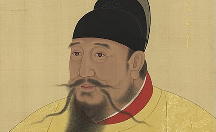 Emperor Yongle’s Sword With A Lion's Face That Guarded The Wielder