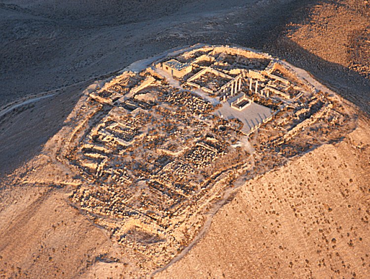 The hilltop of Mukawir, the Biblical Machaerus, is where Salome is believed to have danced for Herodus Antipus who, impressed by her performance, promised her anything she wanted.