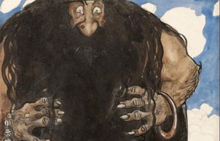 The Realms Of Jötunheimr – The Home Of The Fearful Giants In Norse Mythology