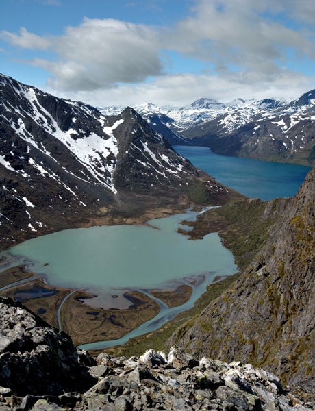 The Realms Of Jötunheimr – The Home Of The Fearful Giants In Norse Mythology