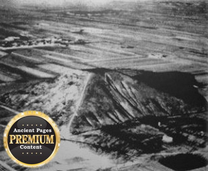 Mysterious Great Pyramid Of China: Almost Totally Unknown Even To Most Chinese