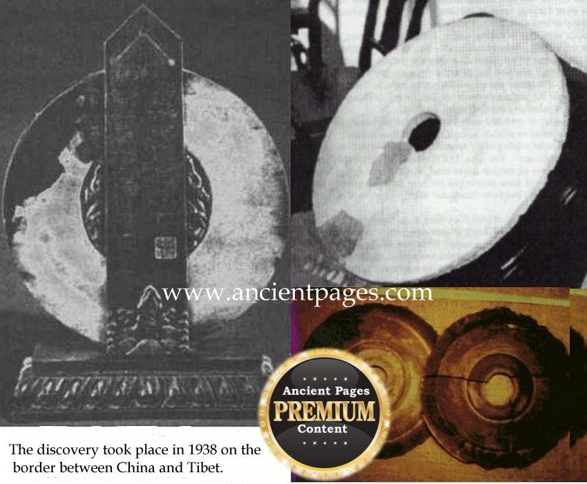 Dropa Stones: A 12,000 Year-Old Extraterrestrial Spaceship Crashed On Earth?