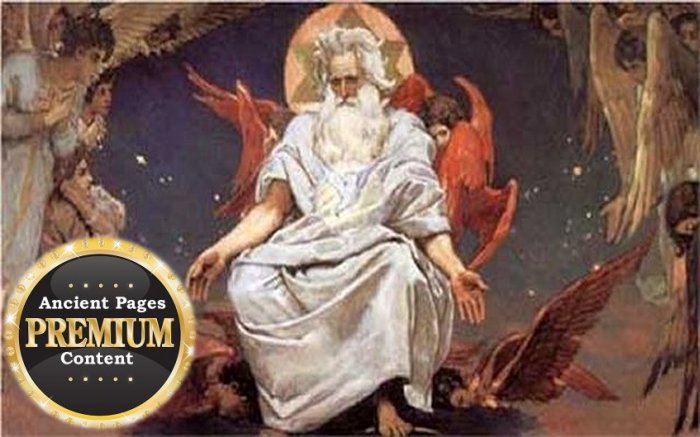 Enoch - The Initiator - Pre-Flood Messenger Of God