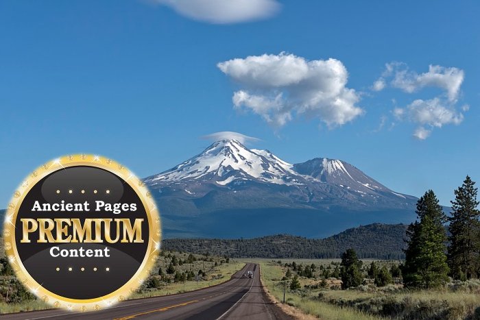 Secrets Of Mount Shasta - One Of The Most Sacred Places On Earth