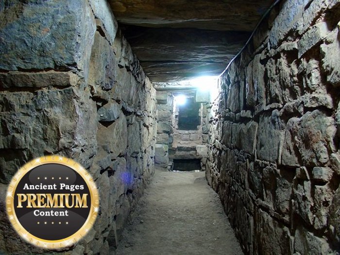 Secret Ancient Subterranean Tunnels And Caverns Across America: Who Or What Were Our Ancestors Hiding From?