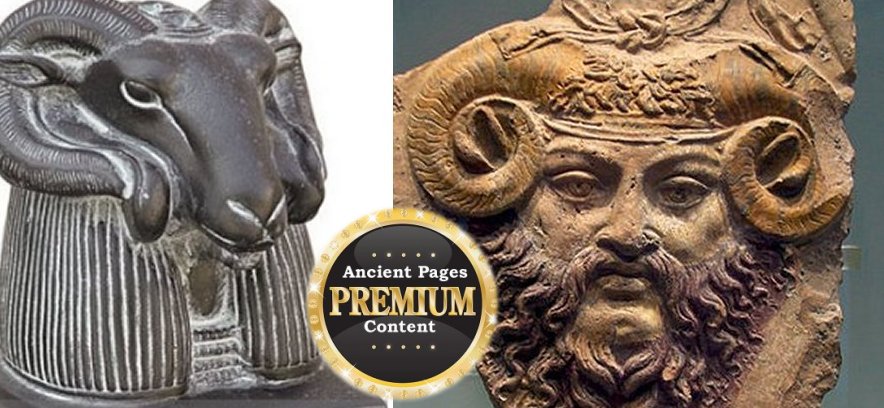 The Enigma Of People And Gods With Horns In Ancient Times