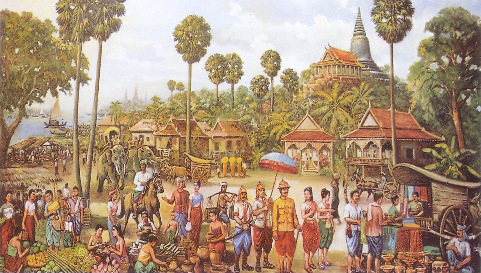 Longvek – Ancient Historical City That Sheds Light On Cambodia’s ‘Dark Age’