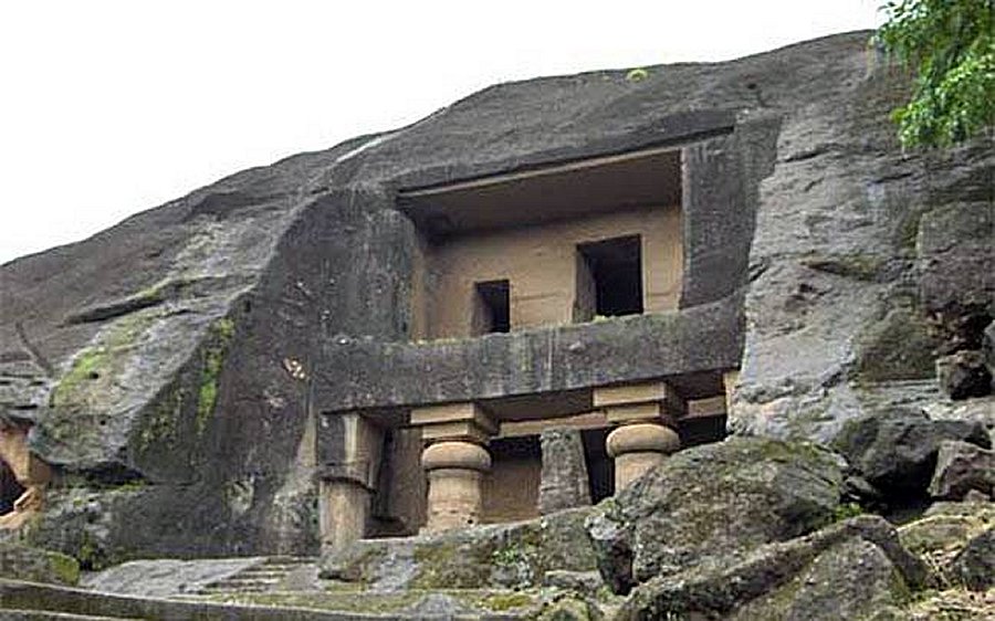 The nearby Kanheri Caves. Picture courtesy: Wikimedia/Nichalp/Creative Commons