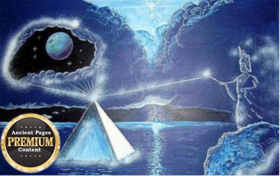 Ancient Knowledge Of Levitation And Antigravity