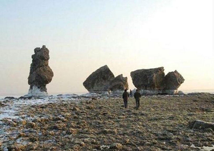 Submerged Qin Dynasty ‘Seaside Palace’ Of China’s First Emperor – Found