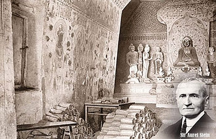 Sir Marc Aurel Stein: Famous Fascinating Expeditions To Ancient Places Of The Silk Road