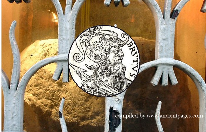 Brutus Of Troy: First King Of Britain Or Just A Myth?