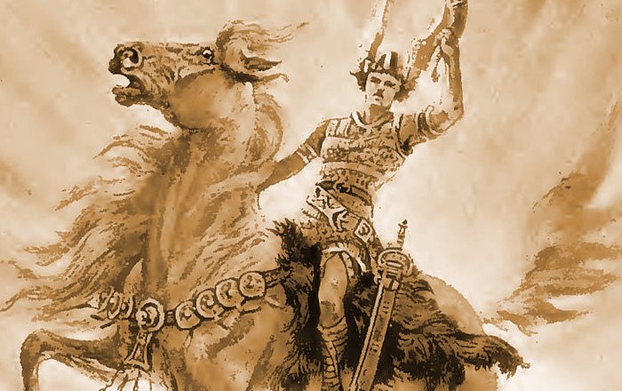 Heimdallr: Norse God That 'Illuminates The World' And Guards The Rainbow Bridge Bifrost In Asgard