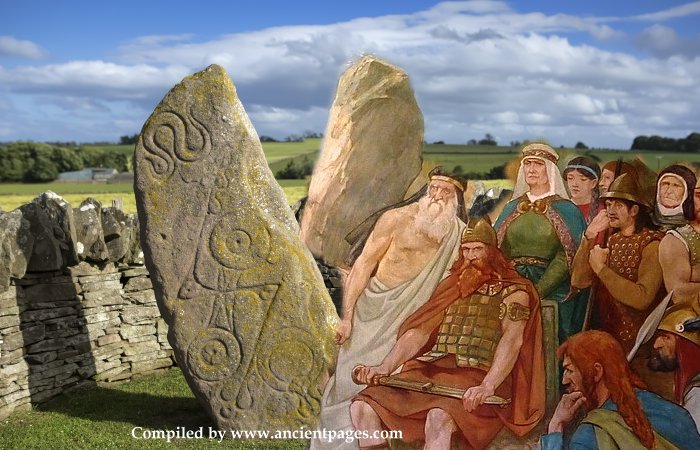 Picts: Facts And History About Mysterious People Of Northern Scotland