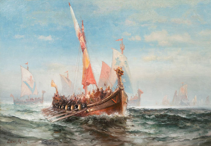Mead: Secret Drink Of The Vikings And Gods - Was It An Ancient Antibiotic?