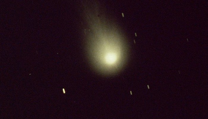 On This Day In History: First Recorded Passage Of Halley’s Comet Observed By Chinese Astronomers – On Mar 30, 240 BC