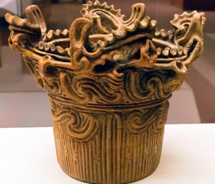 "The analysis provides the first insights into how pottery use changed during massive climate change at the end of the last Ice Age.”