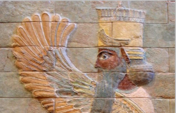 Achaemenid Empire Was The World's Largest Ancient Empire